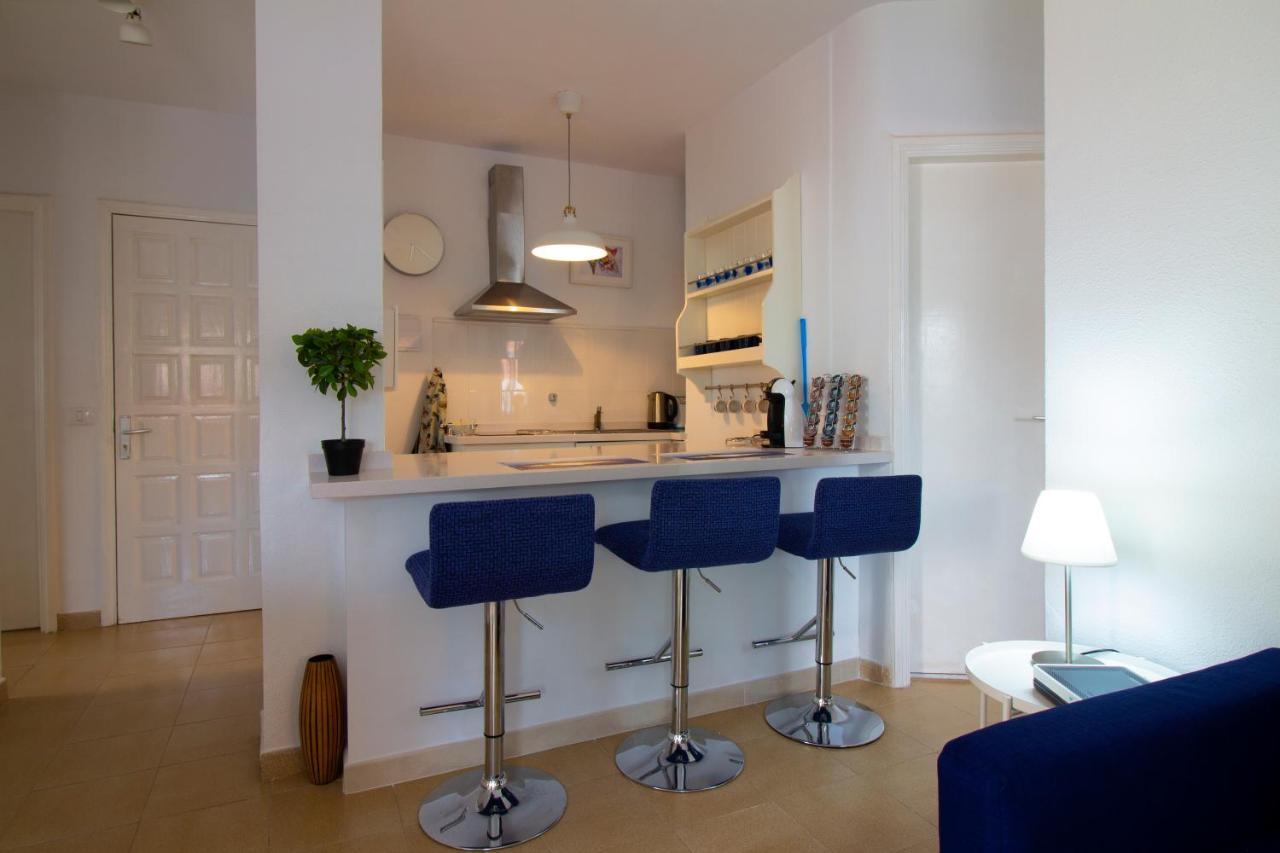 Los Angeles 3 Bed Apartment With Pool Puerto de Santiago  Bagian luar foto
