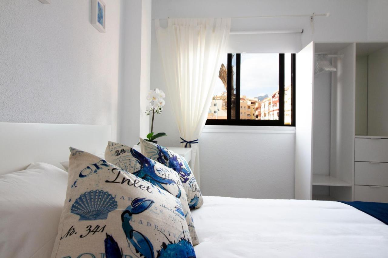 Los Angeles 3 Bed Apartment With Pool Puerto de Santiago  Bagian luar foto