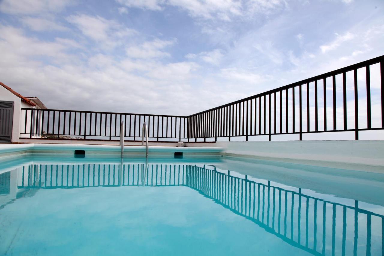 Los Angeles 3 Bed Apartment With Pool Puerto de Santiago  Bagian luar foto