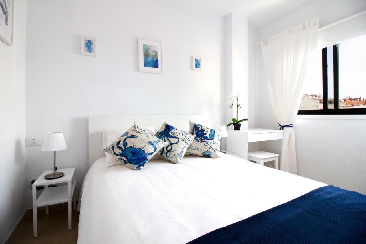 Los Angeles 3 Bed Apartment With Pool Puerto de Santiago  Bagian luar foto