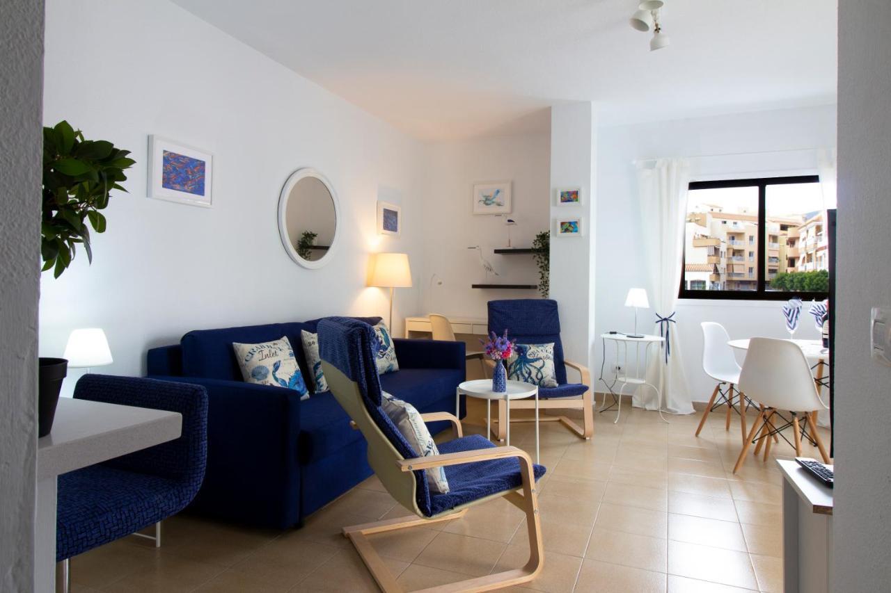 Los Angeles 3 Bed Apartment With Pool Puerto de Santiago  Bagian luar foto