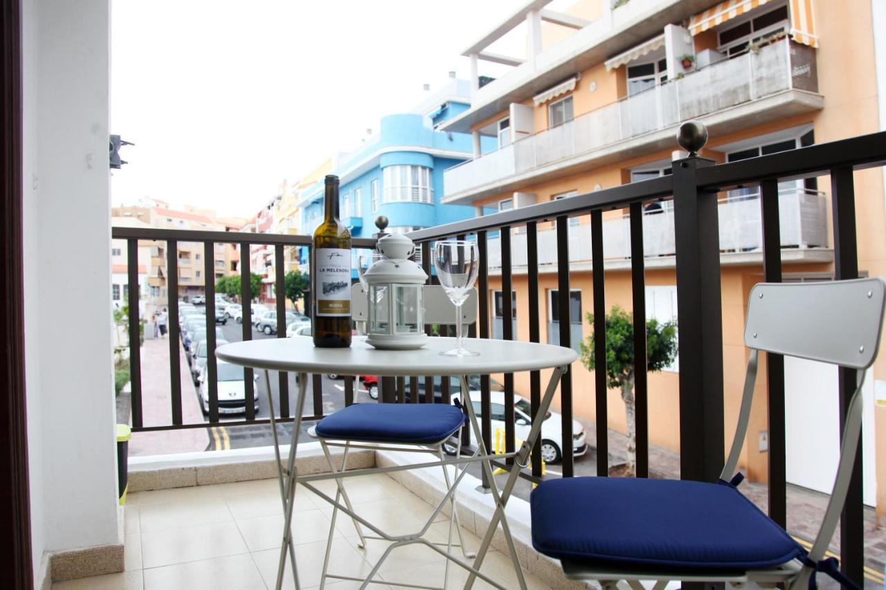 Los Angeles 3 Bed Apartment With Pool Puerto de Santiago  Bagian luar foto
