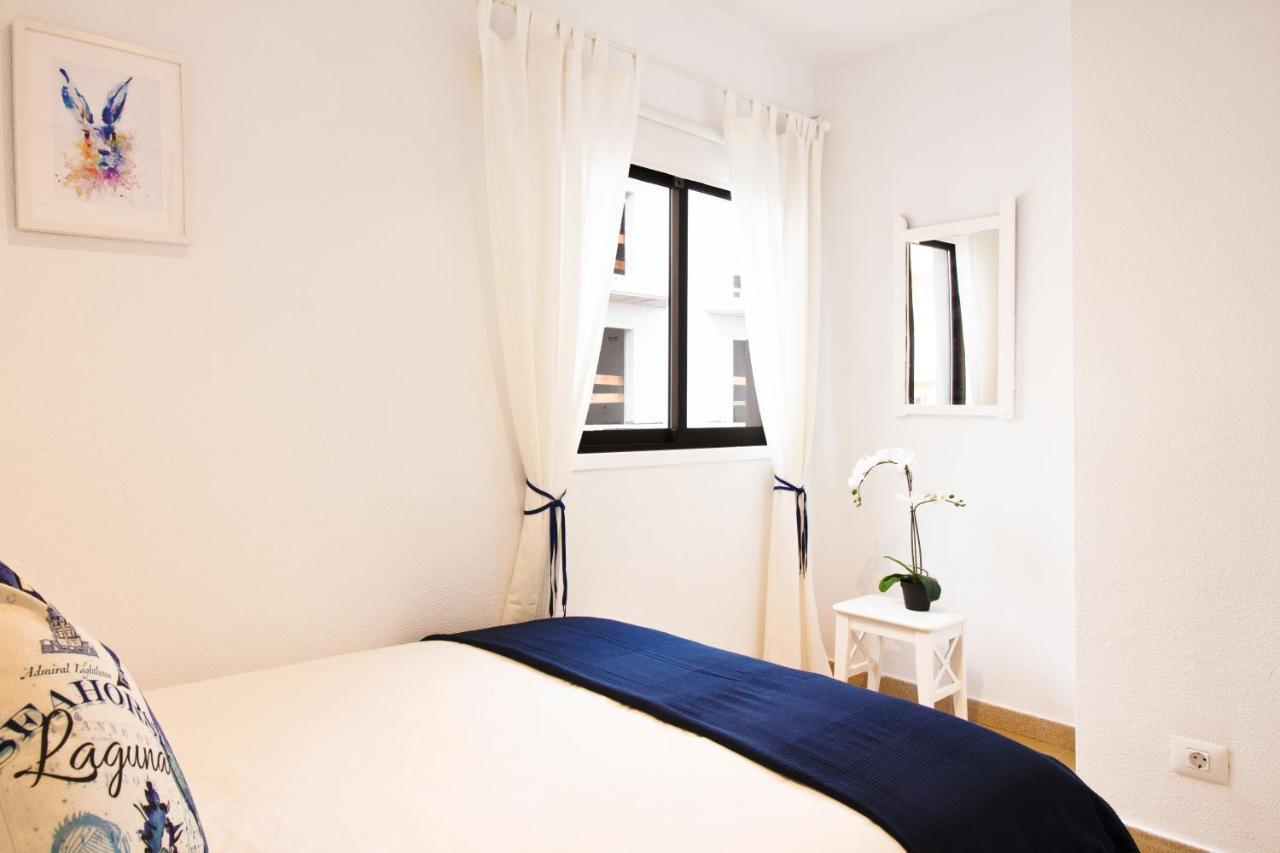 Los Angeles 3 Bed Apartment With Pool Puerto de Santiago  Bagian luar foto